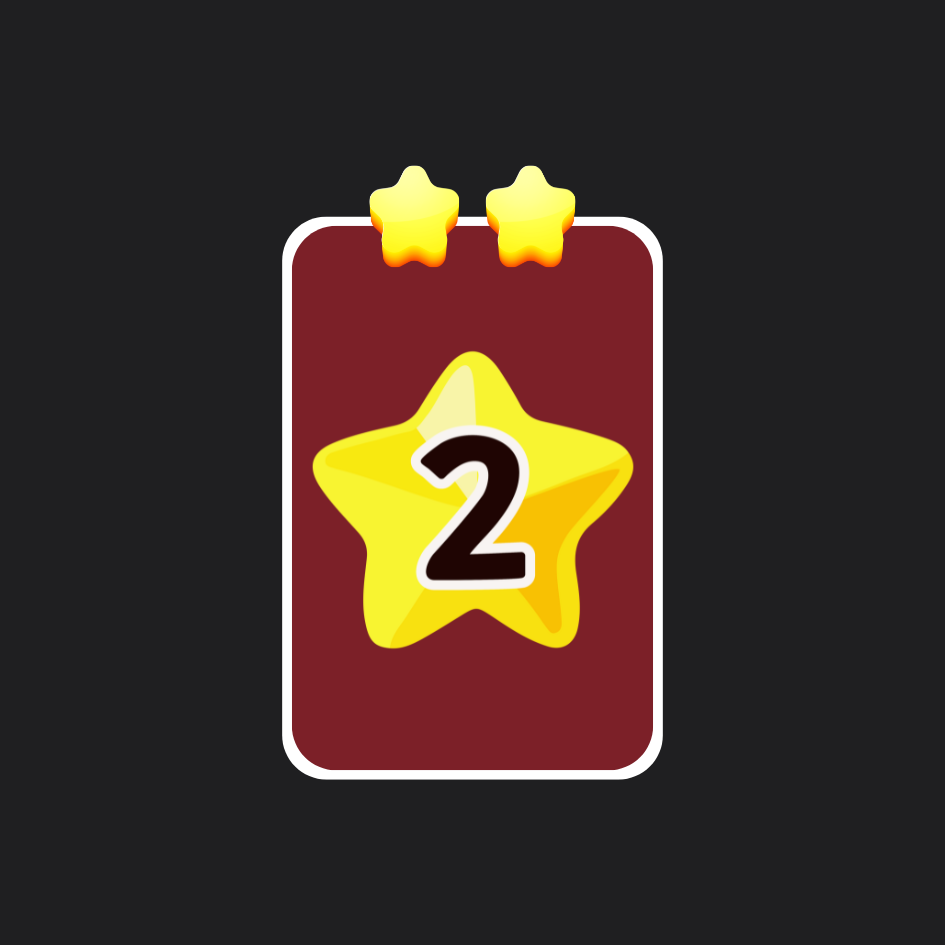 Monopoly Go 2 Star Stickers