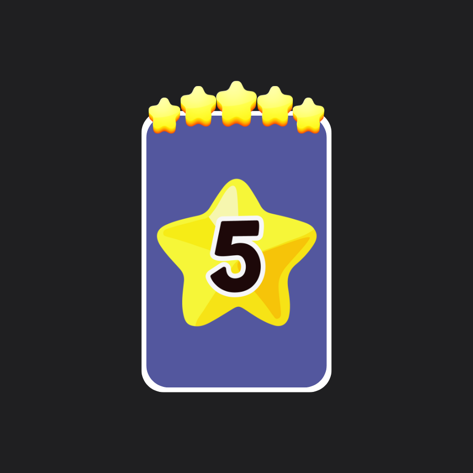 Monopoly Go 5 Star Stickers