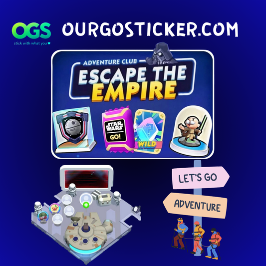 Adventure Club Event Full Carry x 1 Slot