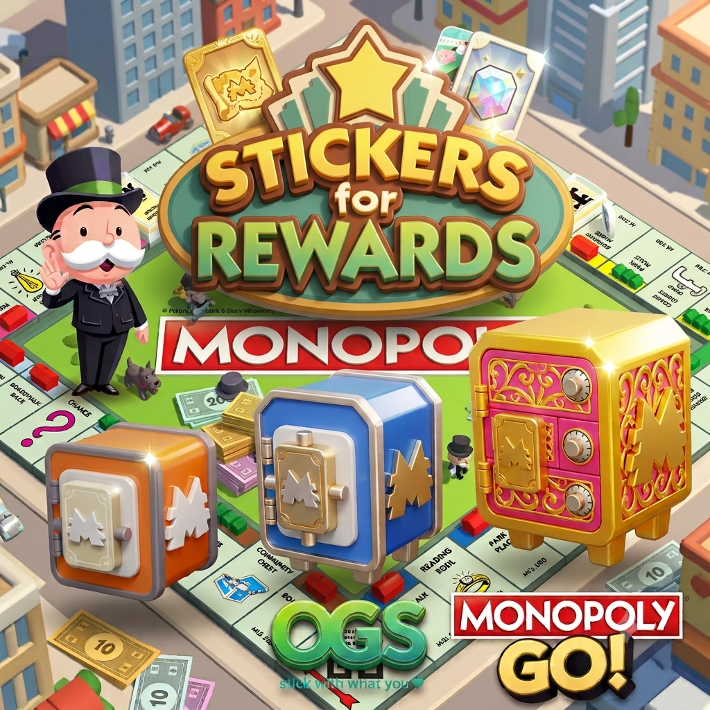 Monopoly Go Star Vaults