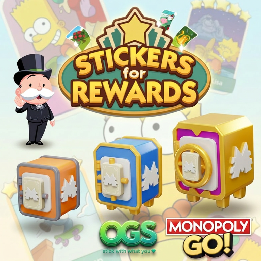 Monopoly Go Star Vaults