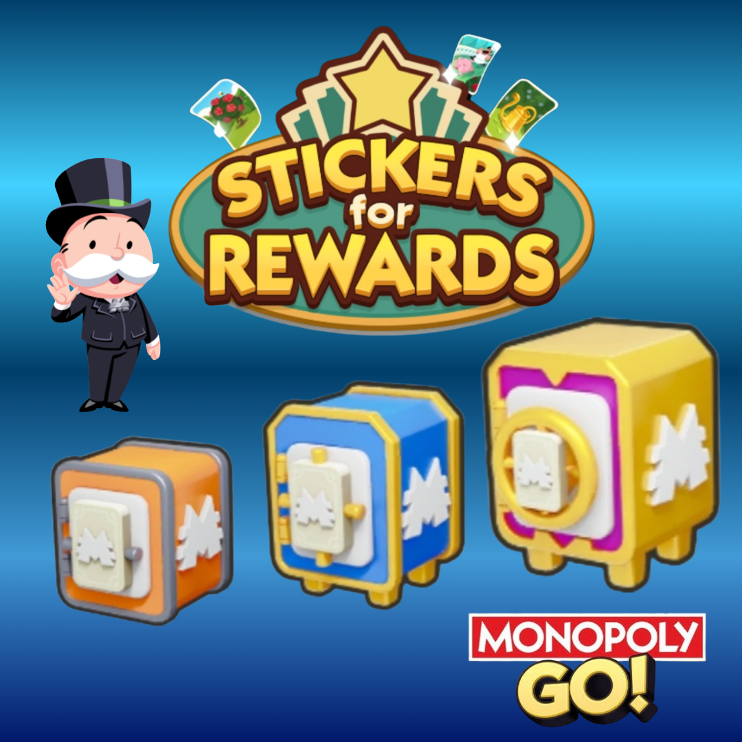 Monopoly Go Star Vaults