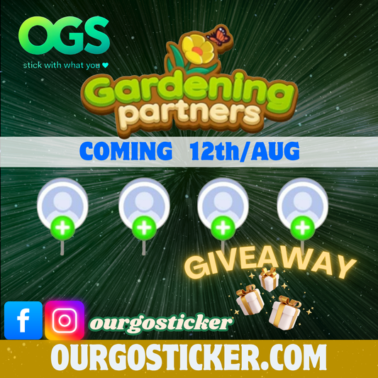 Monopoly GO Gardening Partners Event Starts August 12
