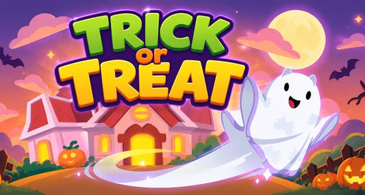 Monopoly GO Trick or Treat Board Raid event guide