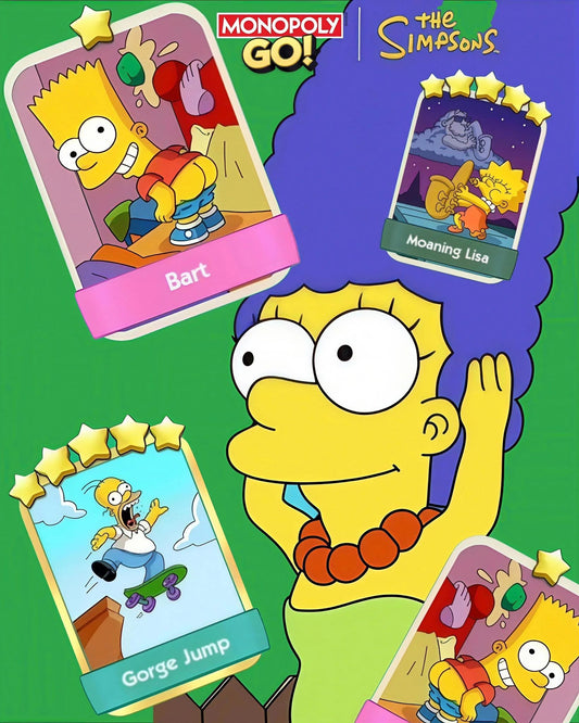 Monopoly Go The Simpsons Album Full Mechanics & Event Guide | Episode Sticker sets vanish in two weeks, so act fast