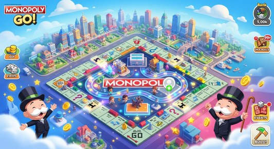 Unlock the Full Potential of Monopoly Go with Our Affordable Dice
