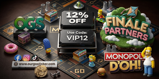 Monopoly GO Finale Partners Event Rewards & Guide (July 24–29)