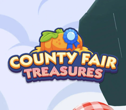 Monopoly GO County Fair Treasures rewards and milestones guide
