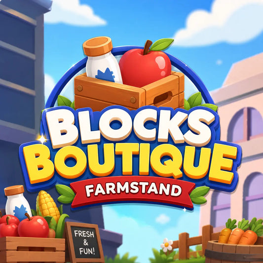 Monopoly GO Blocks Boutique Farmstand August 14–18 Event