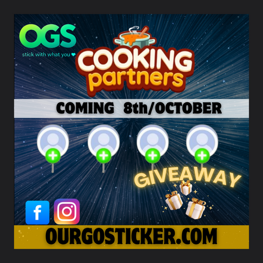 Monopoly Go October 7th-12th Cooking Partners Schedule And Rewards