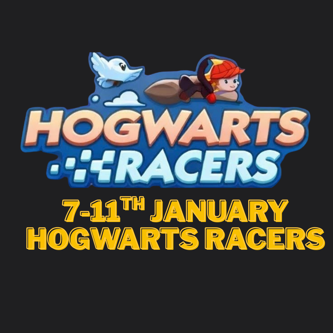 Monopoly Go January 7-11, 2026 Hogwarts Racers Event Schedule, Rewards, and Gameplay Guide