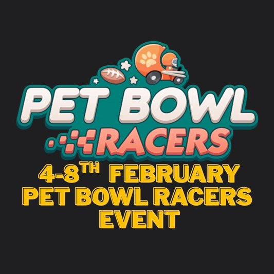 Monopoly Go February 4-8 Pet Bowl Racers Schedule, Event Tips, And Rewards