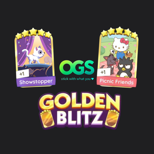 Monopoly Go March 27-28 Golden Blitz Schedule | Showstopper and Picnic Friends will be available for trade
