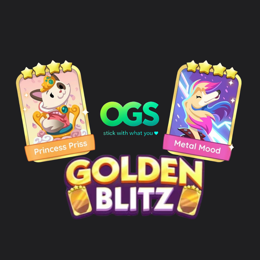 Monopoly Go March 11-12 Golden Blitz Schedule | Princess Priss and Metal Mood Win Voting