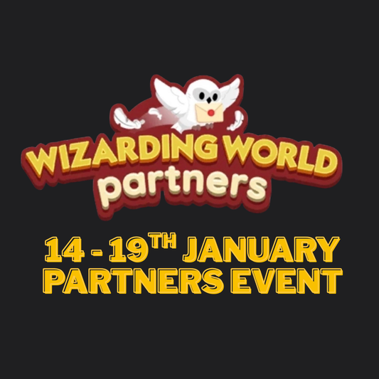 Monopoly Go January 14-19th, 2026 Wizarding World Partners Schedule, Rewards And Strategies