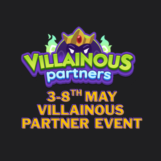 Monopoly Go May 3-8 Villainous Partners Event Schedule, Gameplay, and Rewards | How to add the new board token to your collections?