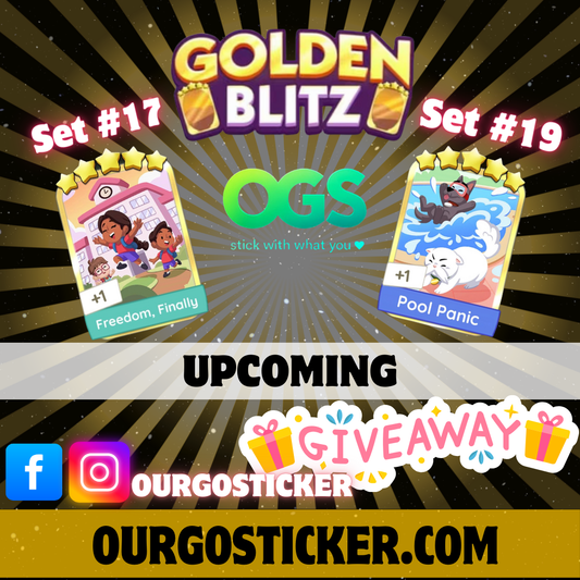 Monopoly GO Golden Blitz August 2025 Schedule: Pool Panic & Freedom, Finally