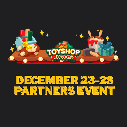 Monopoly Go December 23-28 Toyshop Partners Schedule, Rewards And Strategies