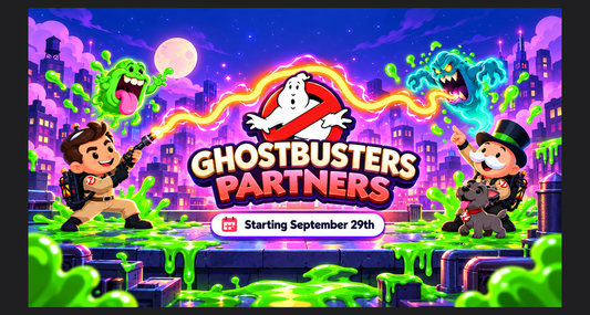 Monopoly GO Ghostbusters Partners 2026 rewards and milestones