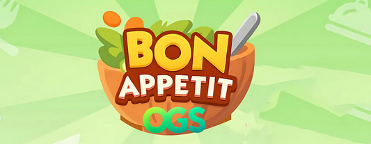 Upcoming Monopoly GO Bon Appétit Album: Release Date, Rewards & Prestige Sets