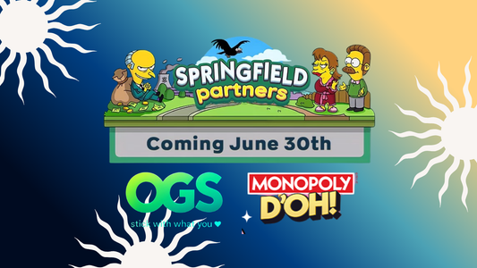 Monopoly Go June 30-July 5 Springfield Partners Guide: New Cosmetics Simpsons Emoji and Lisa Board Token are waiting for you to unlock!