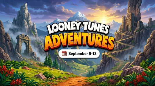 Looney Tunes Adventures Monopoly GO Adventure Club guide