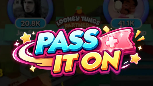 Monopoly GO Pass It On 
