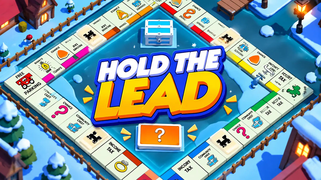 Monopoly GO Hold the Lead Racers Event Guide