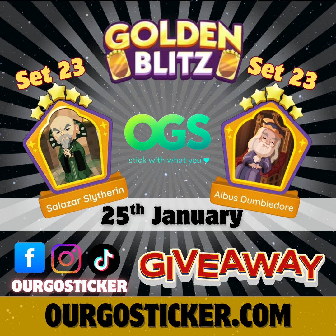 Monopoly Go Golden Sticker