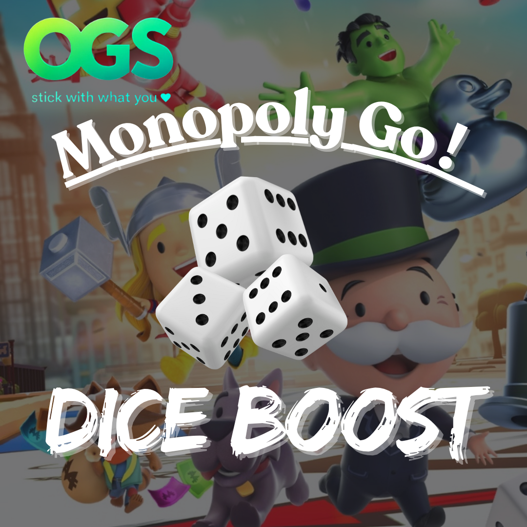 Monopoly Go Dice Boost