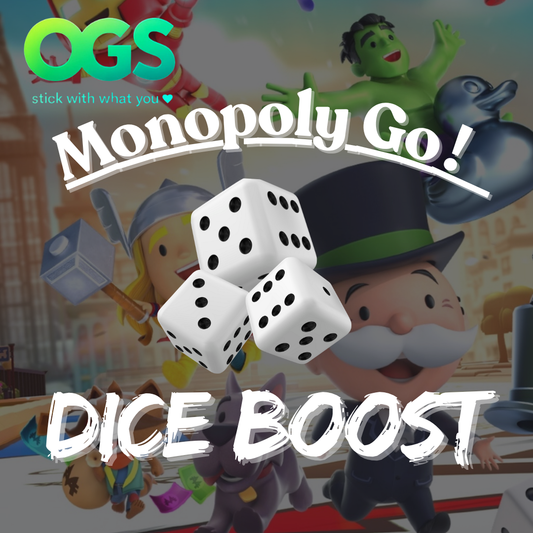Monopoly Go Dice Boost