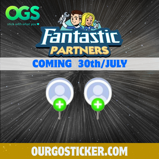 "30th/JULY" FANTASTIC Partners Event x 2 slots within 1 Hours
