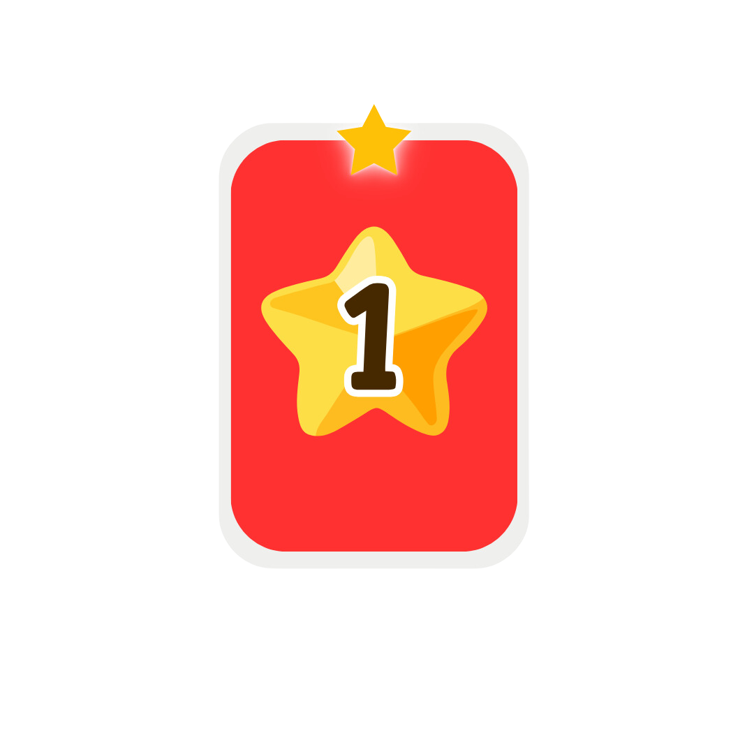 Higher Learning 1 Star Set 2-07