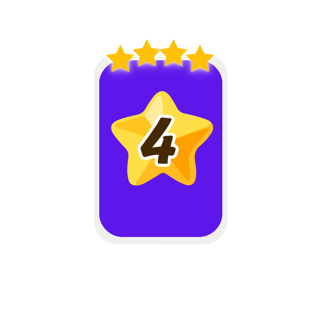 The Last Goodbye 4 Star Set 12-09