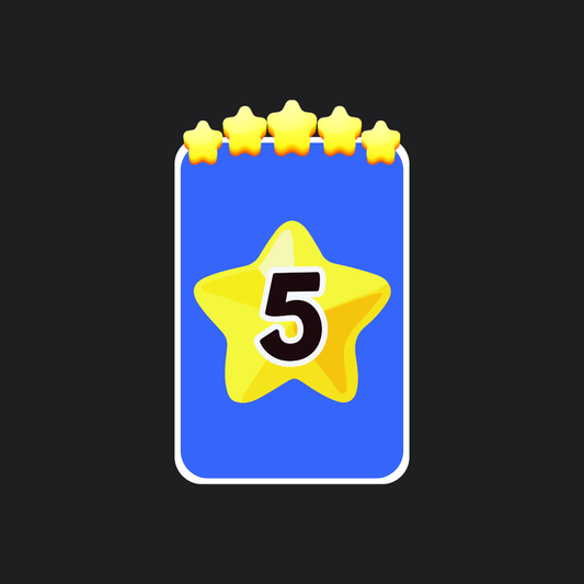 Monopoly Go 5 Star Stickers