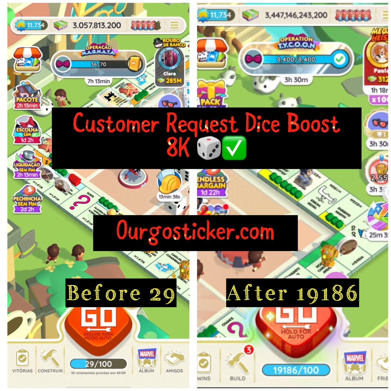 Monopoly Go Dice Boost