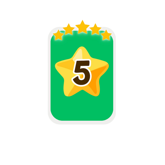 Force it Over 5 Star Set 20-04