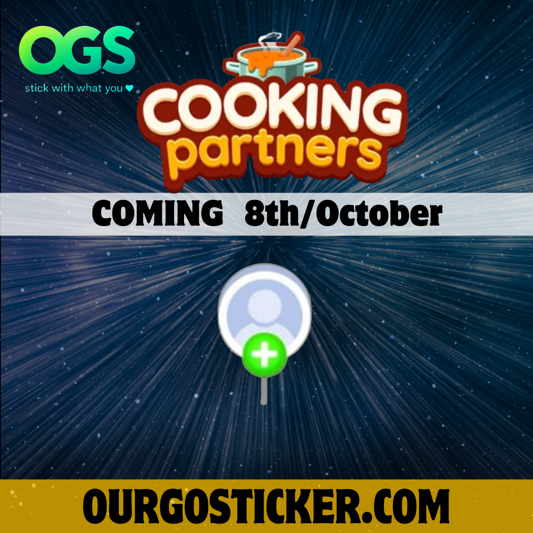 "8th/OCT" Cooking Partners Event x 1 slot