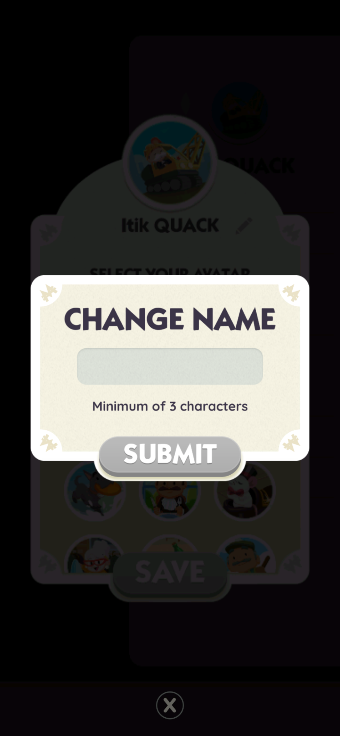 [Pre Made Account]Monopoly Go Account Sale  Level:6151  Dice:344k