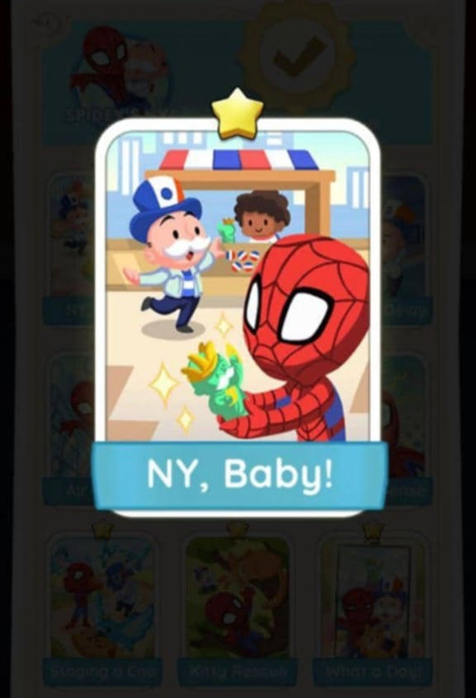 NY,Baby! 1 Star-Set 01-1