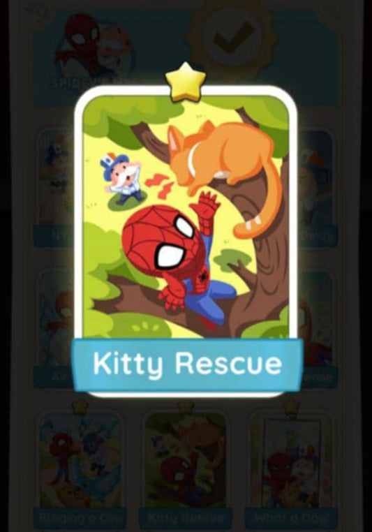 Kitty Rescue 1 Star-Set 01-8