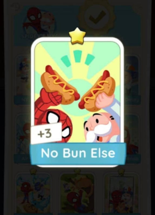 No Bun Else 1 Star-Set 01-5