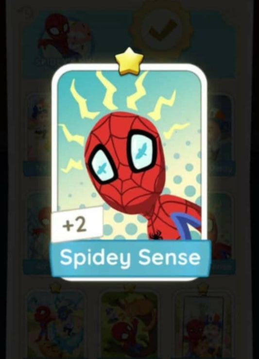 Spidey Sense 1 Star-Set 01-6