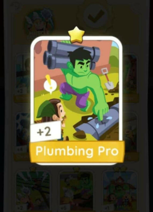 Plumbing Pro 1 Star-Set 02-5