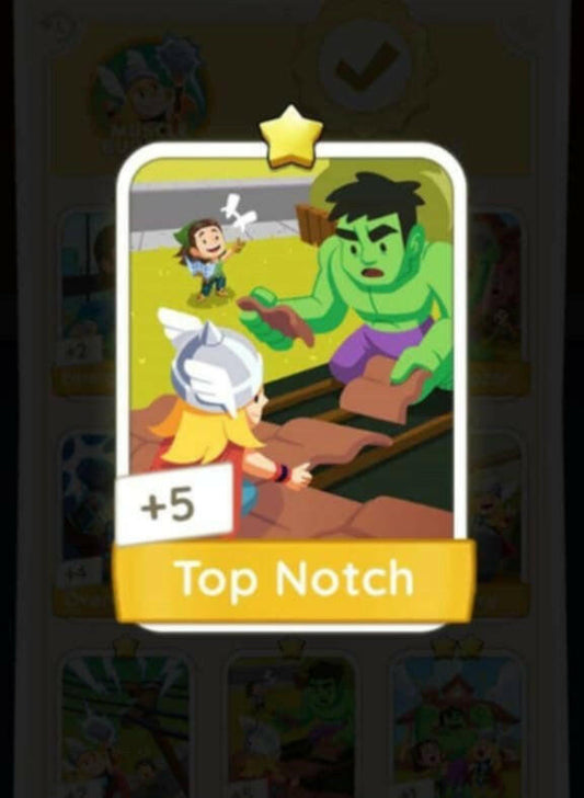 Top Notch 1 Star-Set 02-8