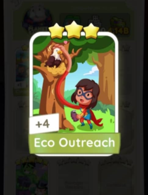 Eco Outreach 3 Star-Set 15-2