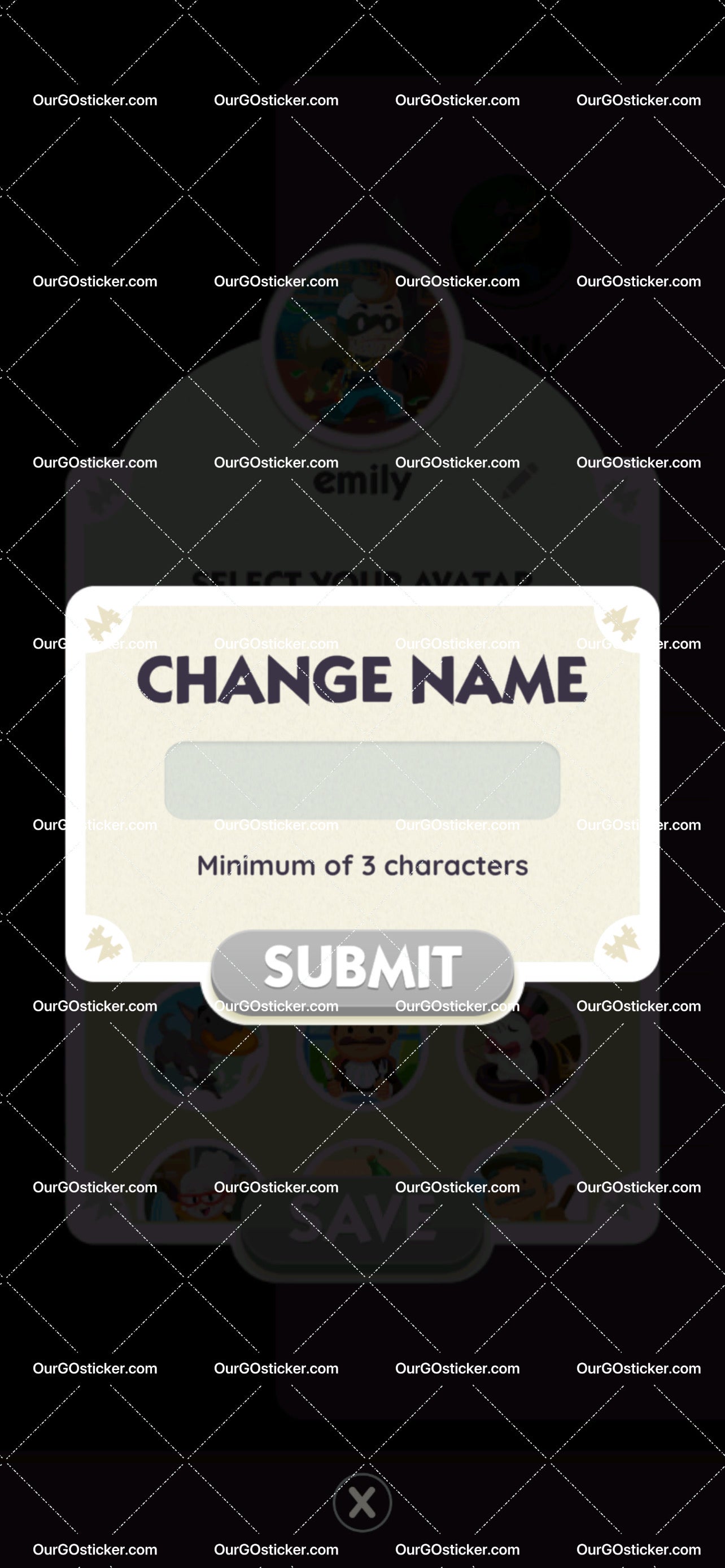 [Pre Made Account]Monopoly Go Account Sale  Level:1081  Dice:396000