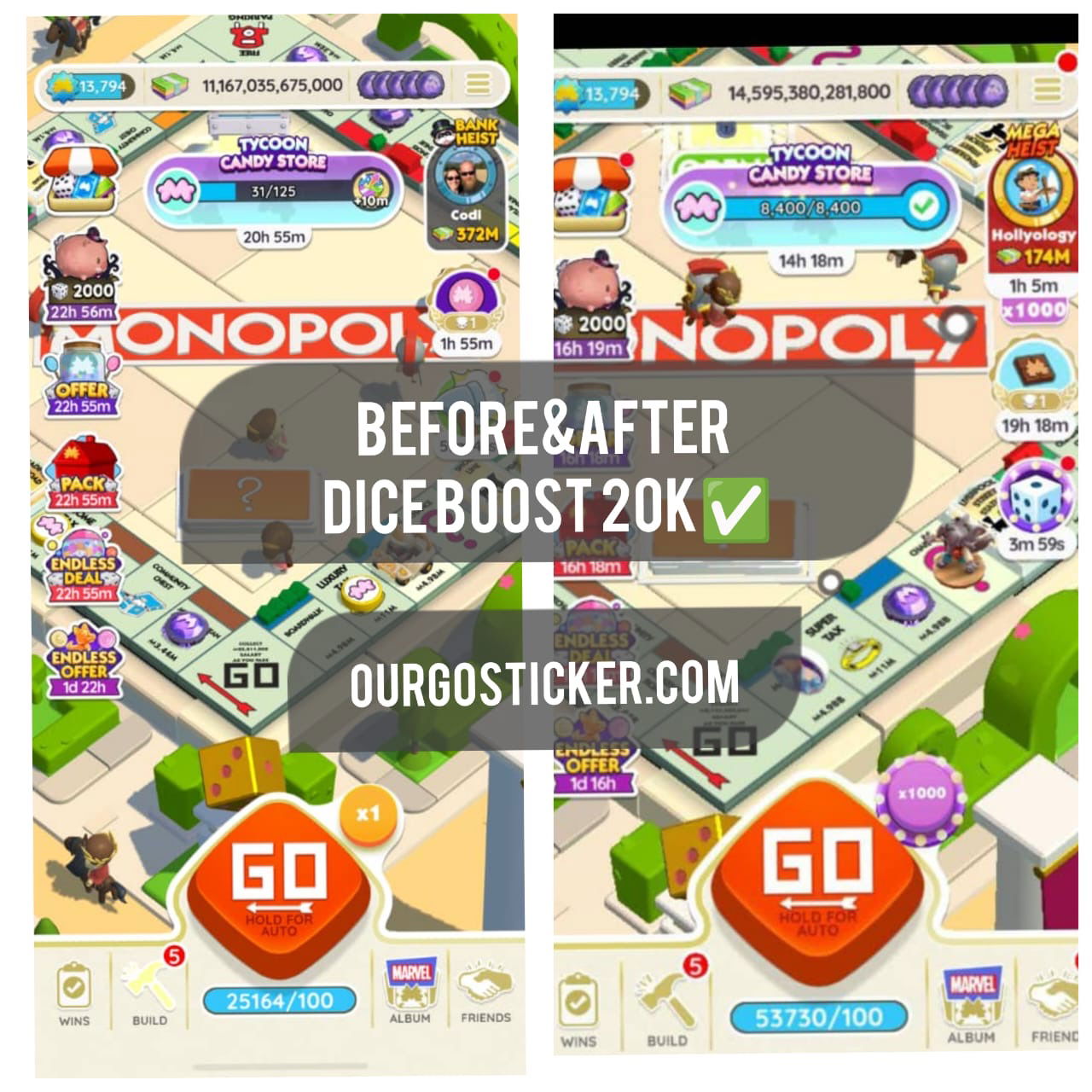 Monopoly Go Dice Boost - #tag1#