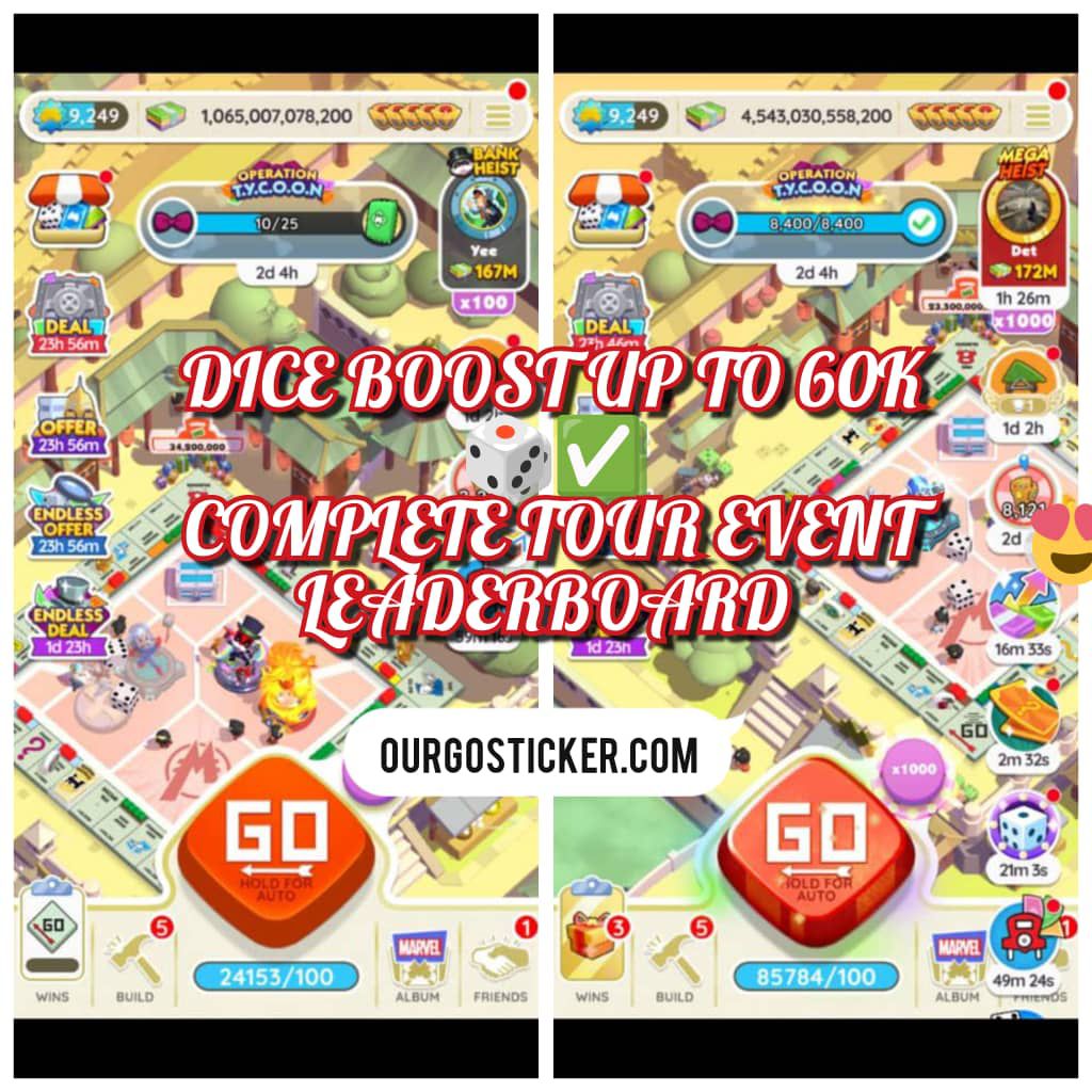 Monopoly Go Dice Boost - #tag1#