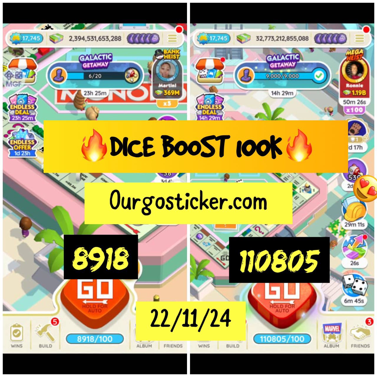 Monopoly Go Dice Boost - #tag1#